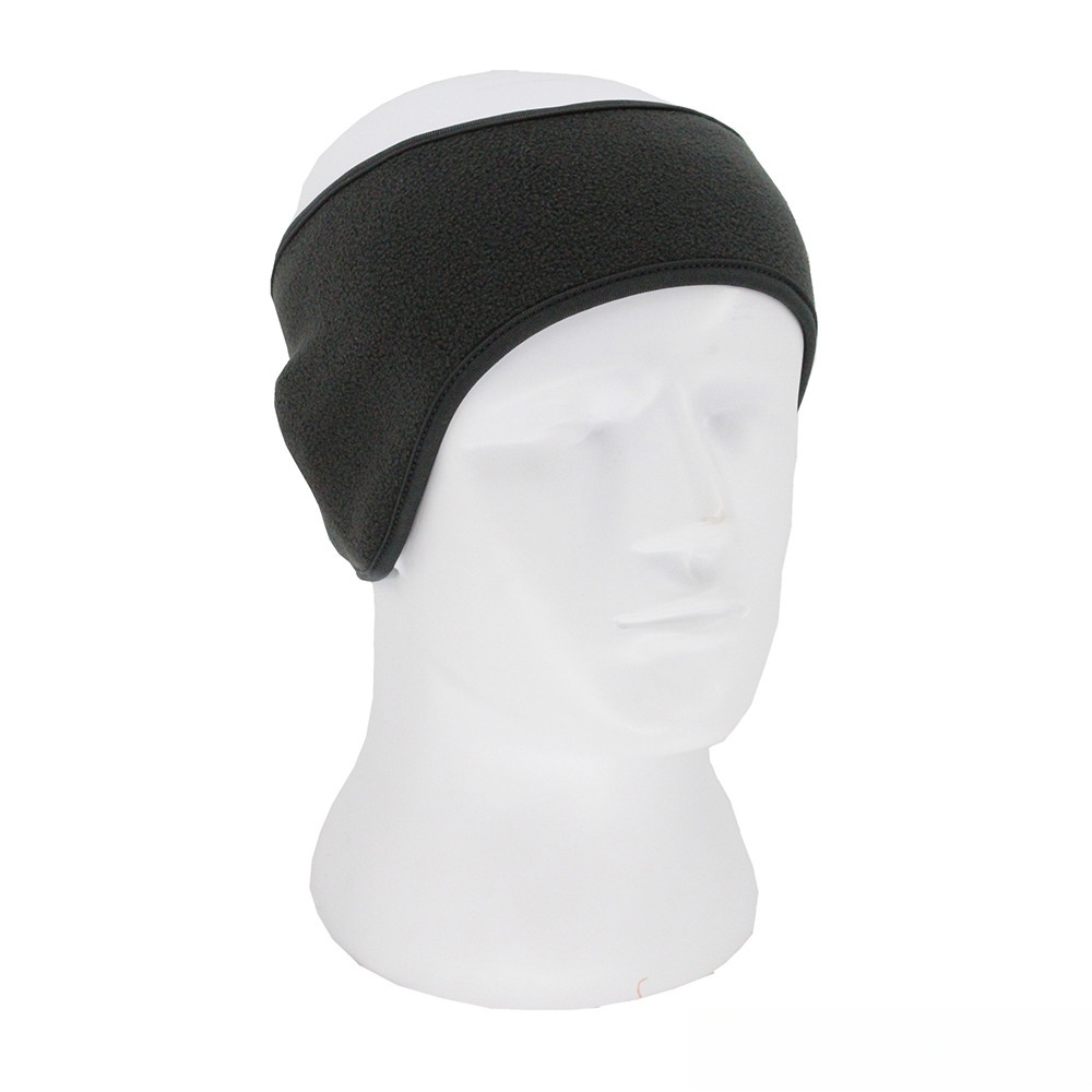 غطاء أذن من الصوف للجنسين، عصا - مراجعة Winter Headband Fleece وسعره