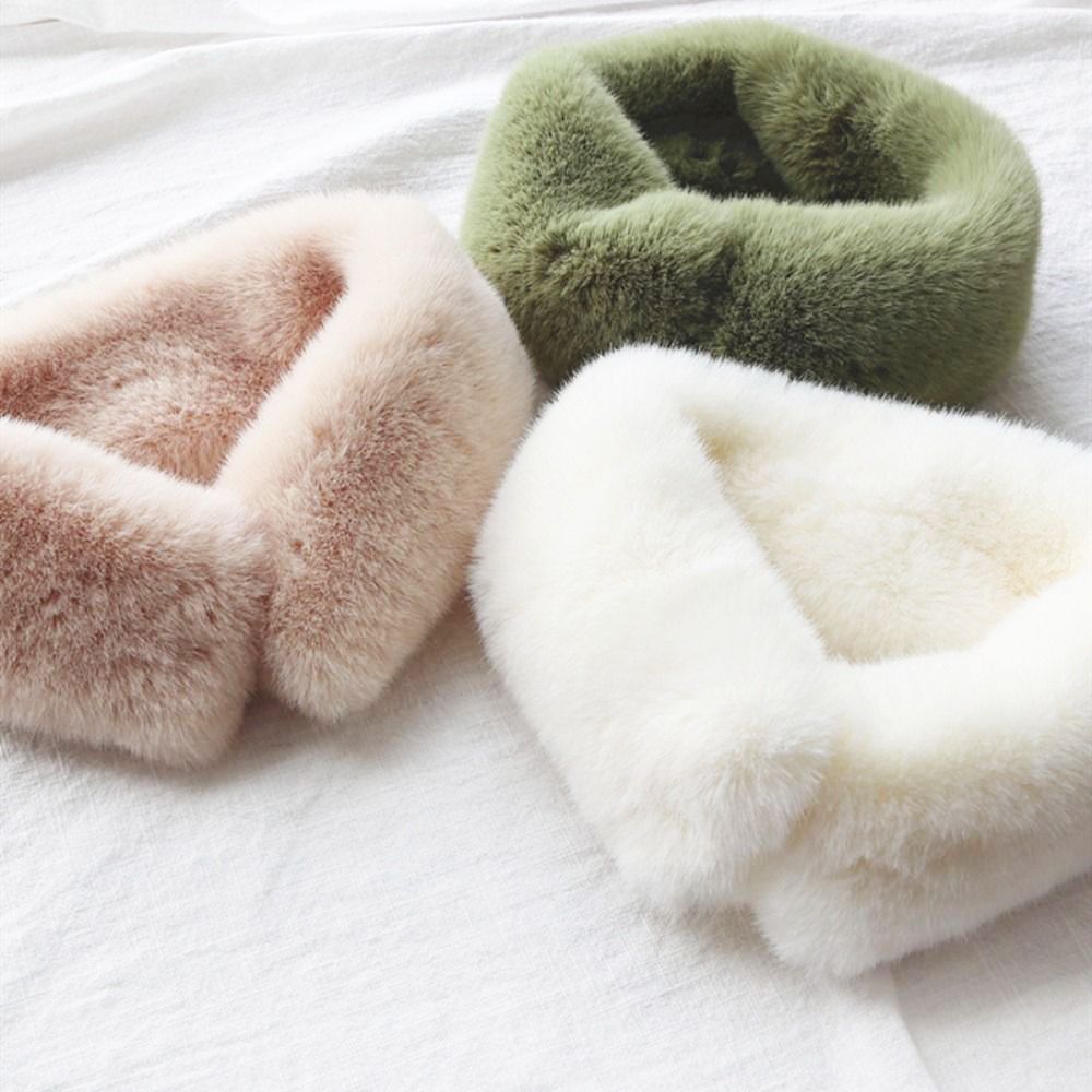 فو فرو المنك تدفئة الرقبة للنس - مراجعة Neck Gaiter Fleece وسعره