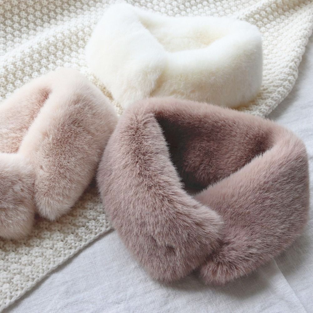 فو فرو المنك تدفئة الرقبة للنس - مراجعة Neck Gaiter Fleece وسعره