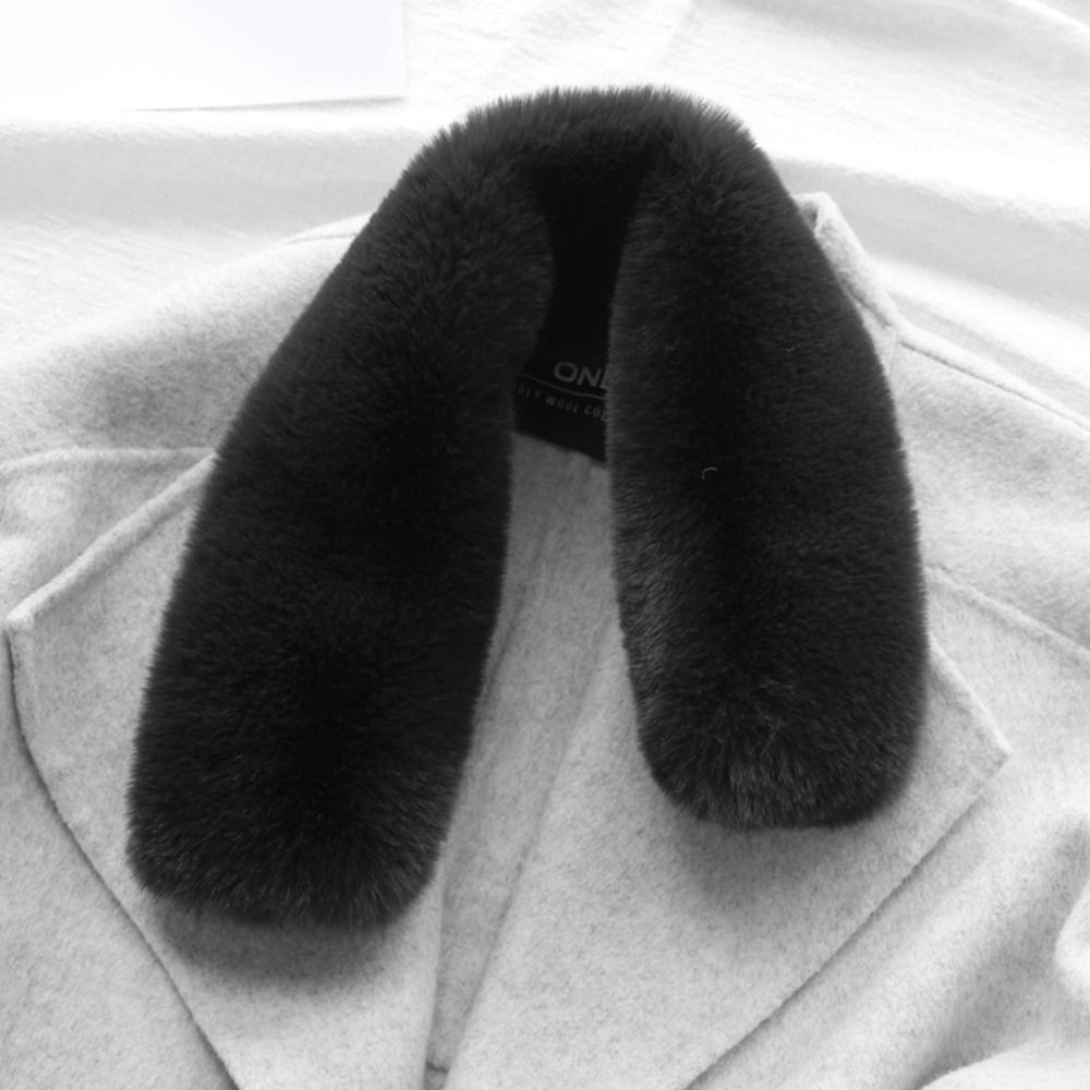 فو فرو المنك تدفئة الرقبة للنس - مراجعة Neck Gaiter Fleece وسعره