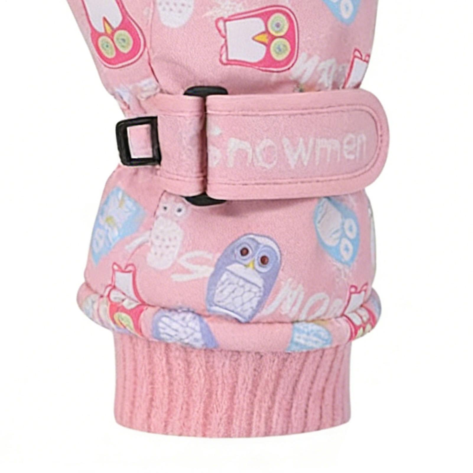 قفازات الثلج للأطفال معزولة لل - مراجعة Snow Glove Insulated وسعره