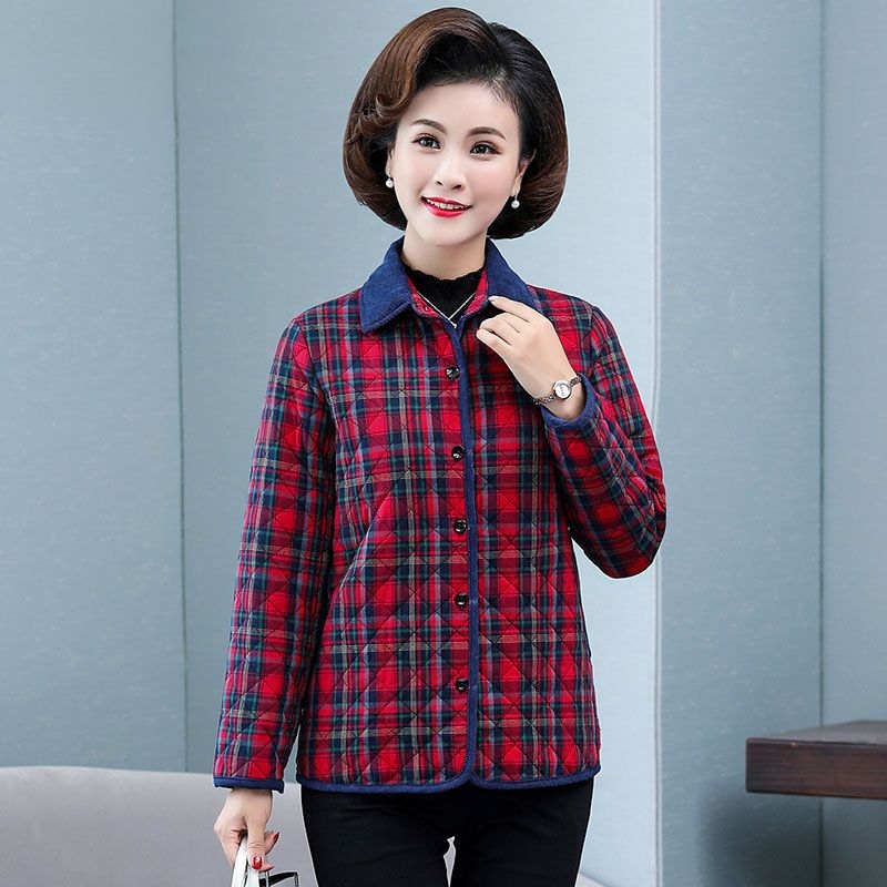 قميص قطني منقوش للخريف والشتاء - مراجعة Flannel Shirt Lined وسعره