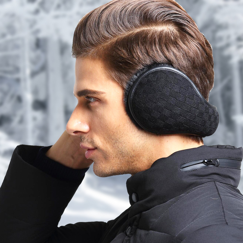 الشتاء غطاء للأذنين الرجال جدي - مراجعة Earmuffs Foldable وسعره