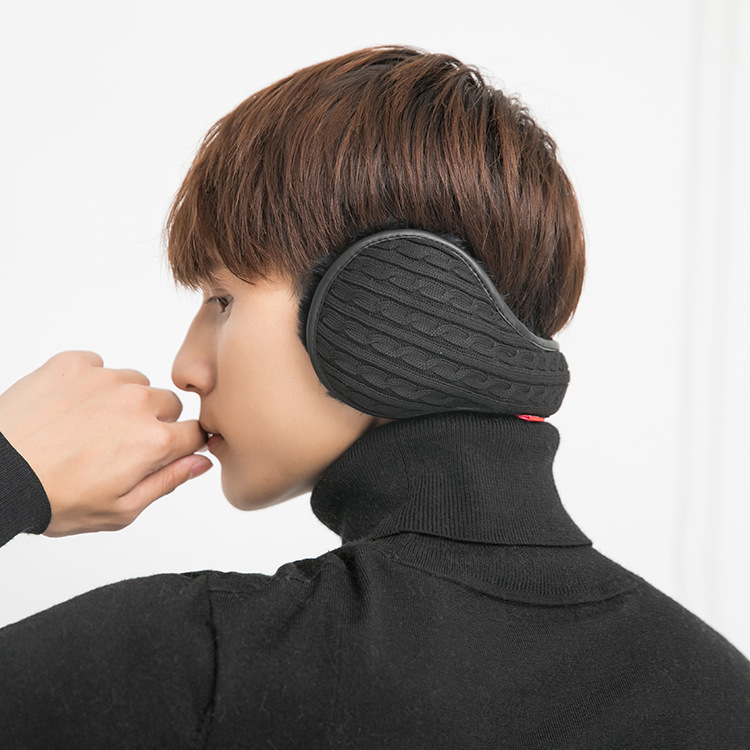 الشتاء غطاء للأذنين الرجال جدي - مراجعة Earmuffs Foldable وسعره