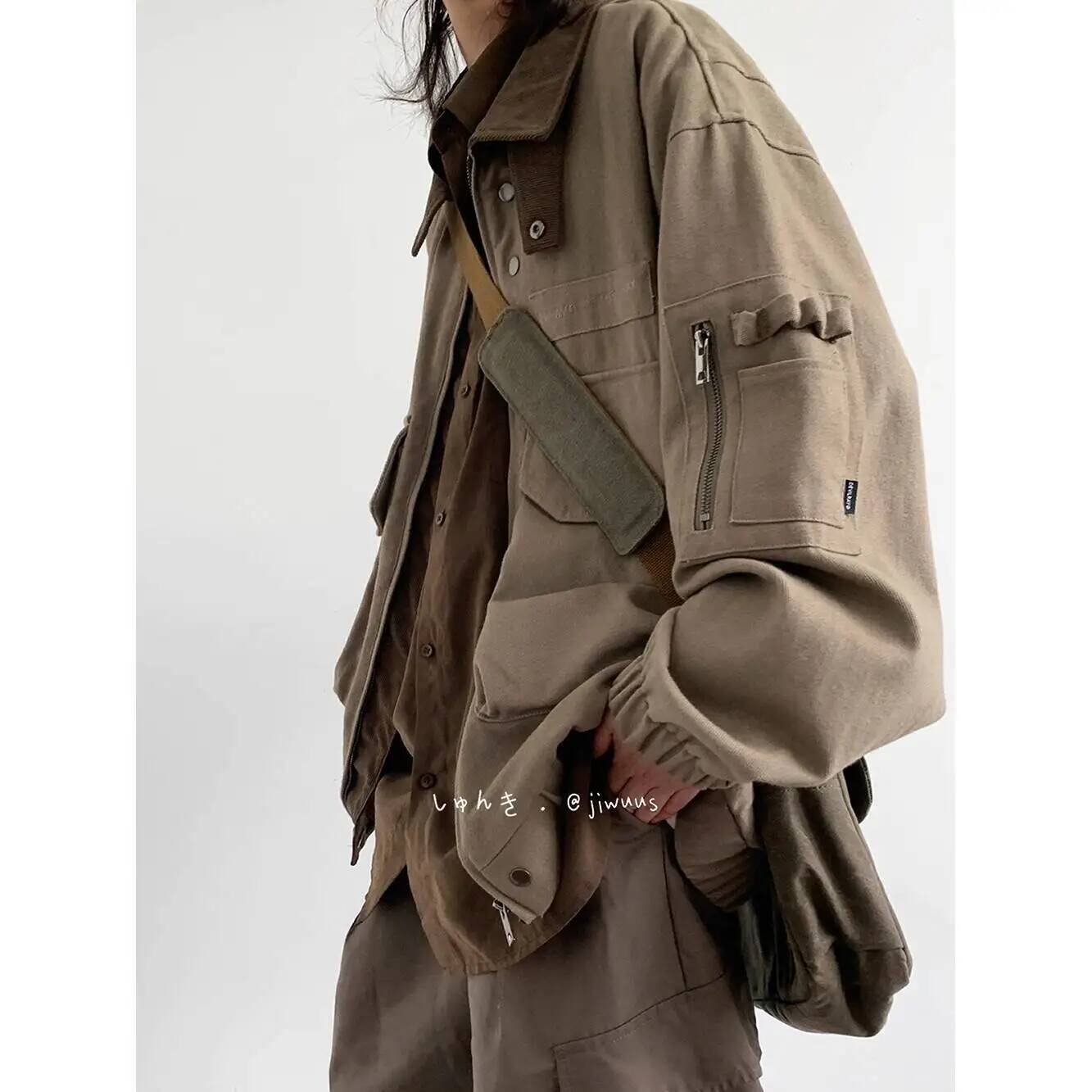 سترة رجالية للربيع والخريف ستر - مراجعة Down Jacket Packable وسعره