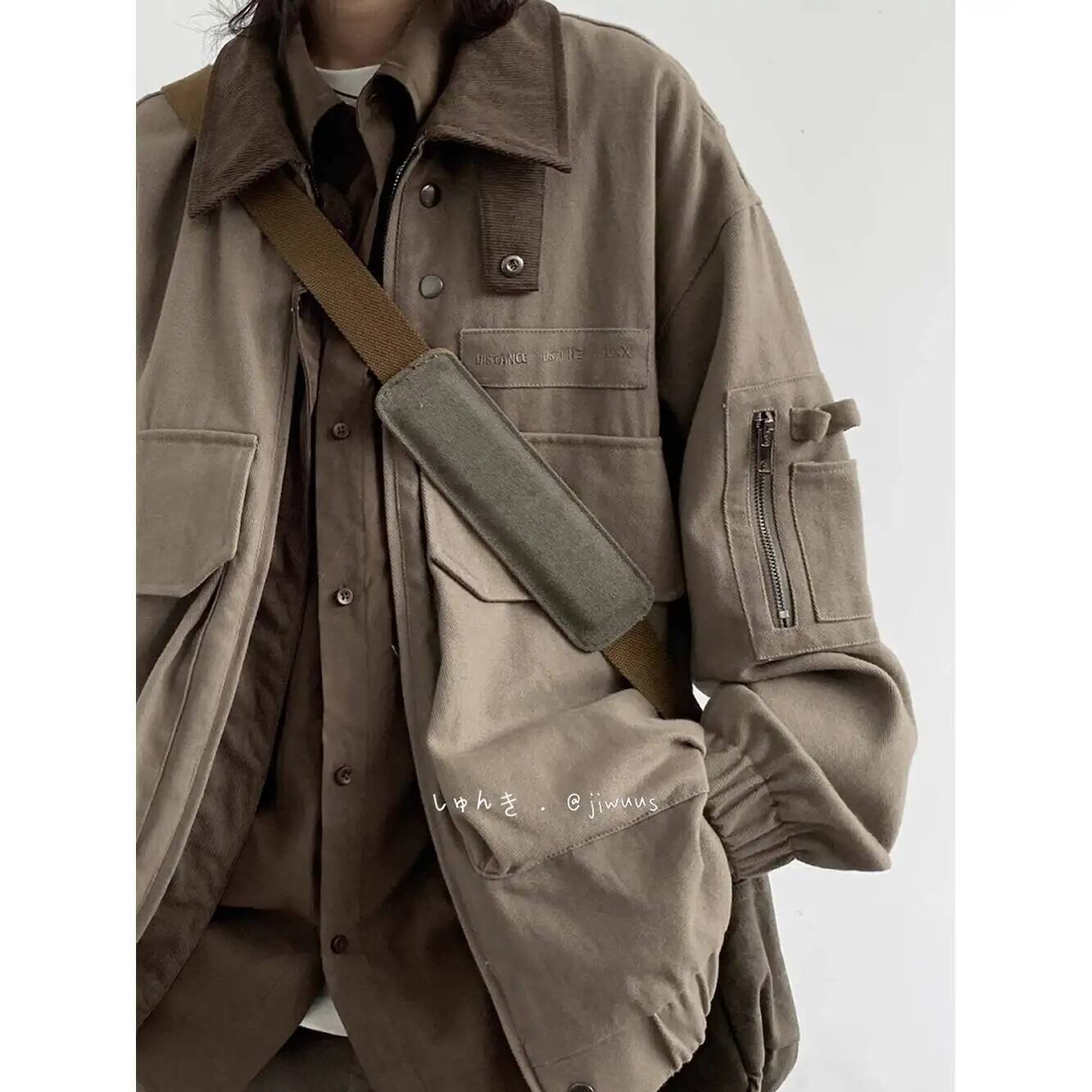 سترة رجالية للربيع والخريف ستر - مراجعة Down Jacket Packable وسعره