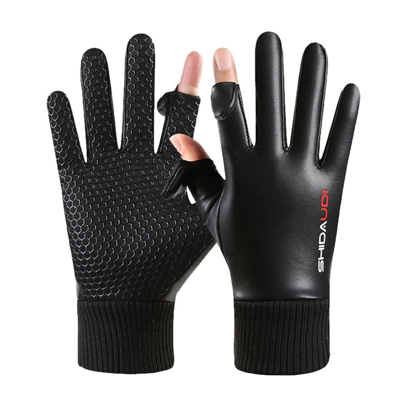 دراجة نارية الصوف بطانة قفازات - مراجعة Touch Screen Gloves وسعره