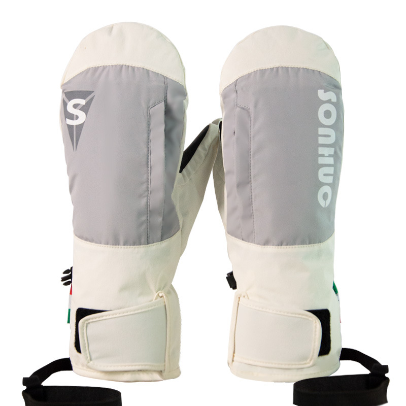 الشتاء مقاوم للماء الدافئة الن - مراجعة Snow Glove Insulated وسعره