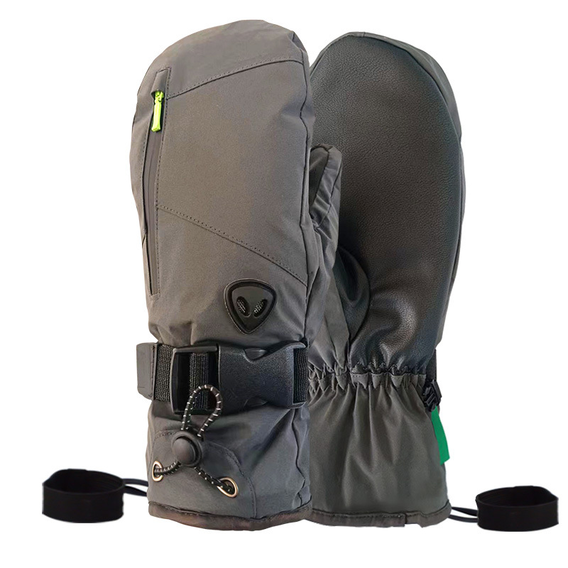 الشتاء مقاوم للماء الدافئة الن - مراجعة Snow Glove Insulated وسعره