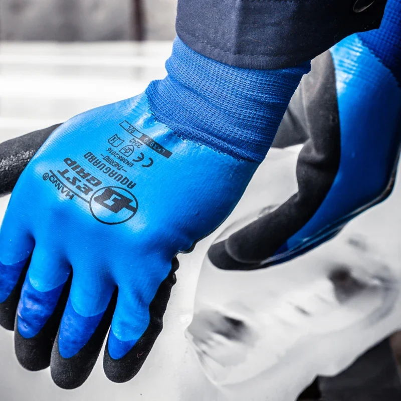 قفازات عمل شتوية مقاومة للماء، - مراجعة Snow Glove Insulated وسعره