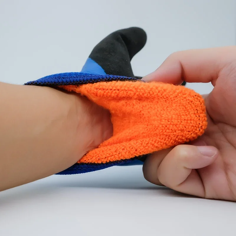 قفازات عمل شتوية مقاومة للماء، - مراجعة Snow Glove Insulated وسعره