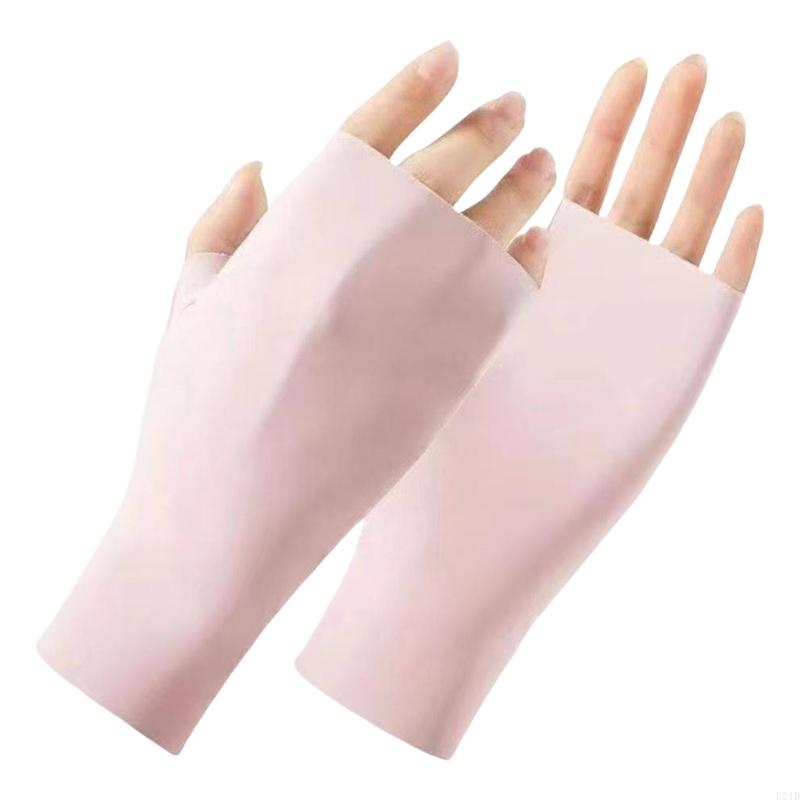 قفازات قيادة طويلة ورفيعة من ا - مراجعة Touch Screen Gloves وسعره