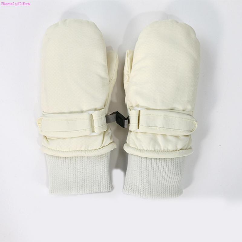 قفازات تزلج أنيقة مقاومة للماء - مراجعة Snow Glove Insulated وسعره