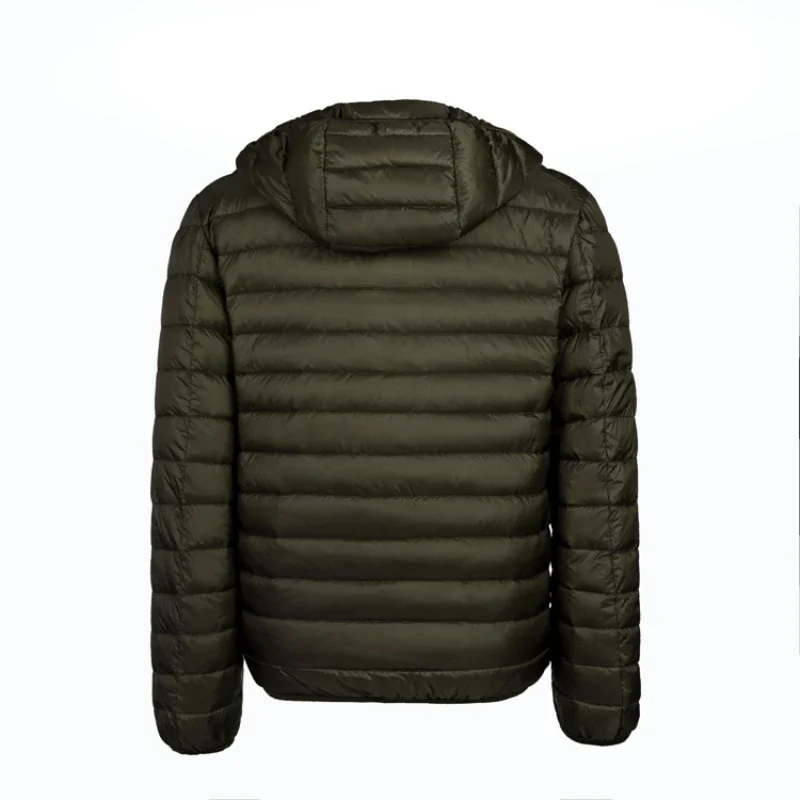 أسفل سترة الرجال 2024 جديد 90% - مراجعة Down Jacket Packable وسعره