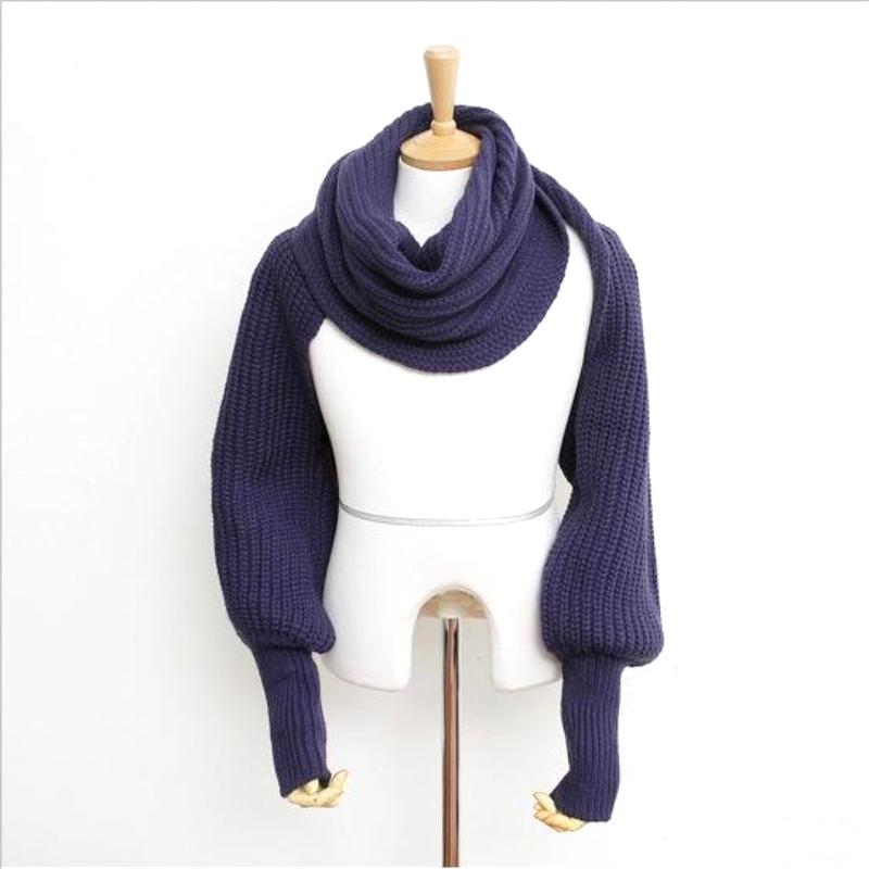 SupSindy وشاح نسائي شتوي أوروب - مراجعة Wool Scarf Men وسعره