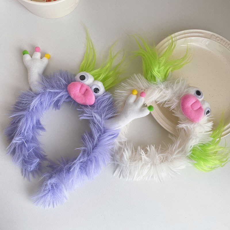 عصابات رأس مضحكة للنساء ، عصاب - مراجعة Winter Headband Fleece وسعره