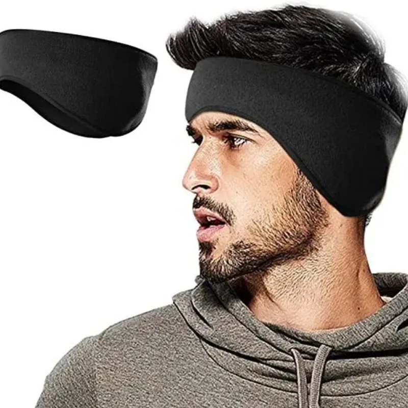 عصابة رأس أنيقة للشتاء مع واقي - مراجعة Winter Headband Fleece وسعره