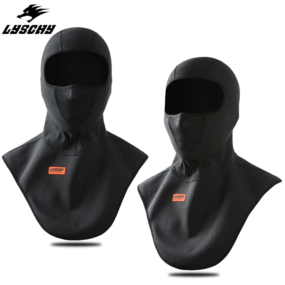 جديد الشتاء دراجة نارية قناع ا - مراجعة Balaclava Ski Mask وسعره
