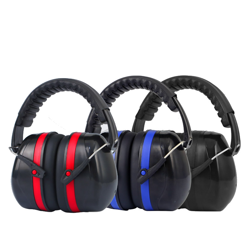 مكافحة الضوضاء غطاء للأذنين طو - مراجعة Earmuffs Foldable وسعره
