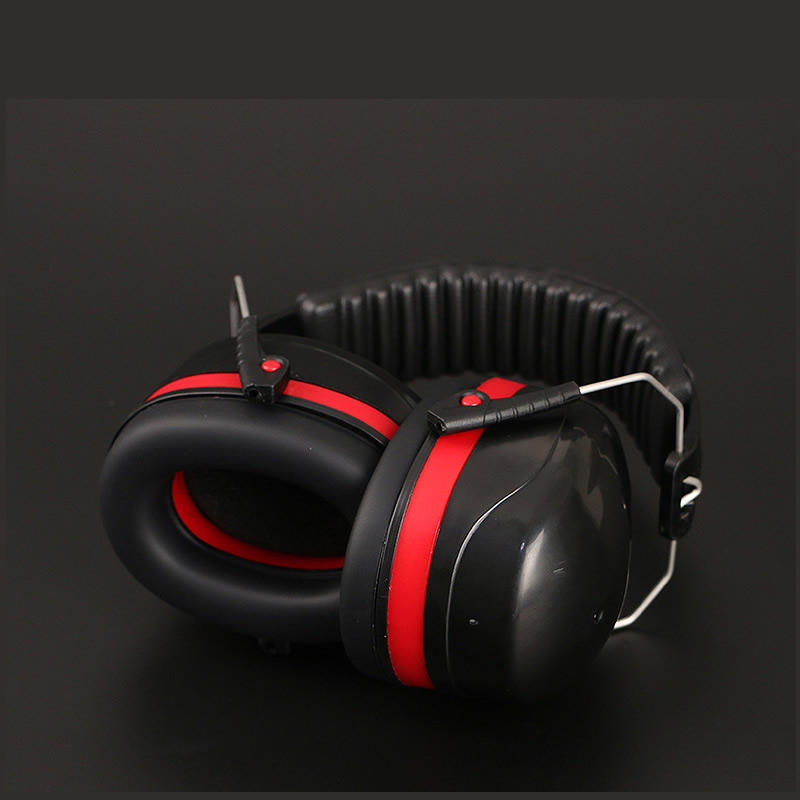 مكافحة الضوضاء غطاء للأذنين طو - مراجعة Earmuffs Foldable وسعره