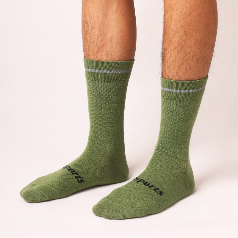 جوارب ركوب الدراجات من الصوف ا - مراجعة Thermal Sock Wool وسعره