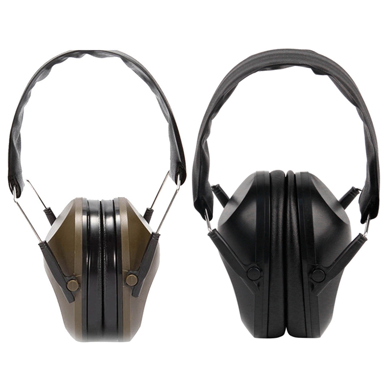 A23F - واقي أذن قابل للطي للصي - مراجعة Earmuffs Foldable وسعره