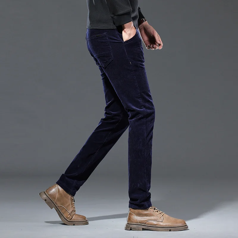 سراويل كاجوال من القطن المخملي - مراجعة Corduroy Pant Warm وسعره