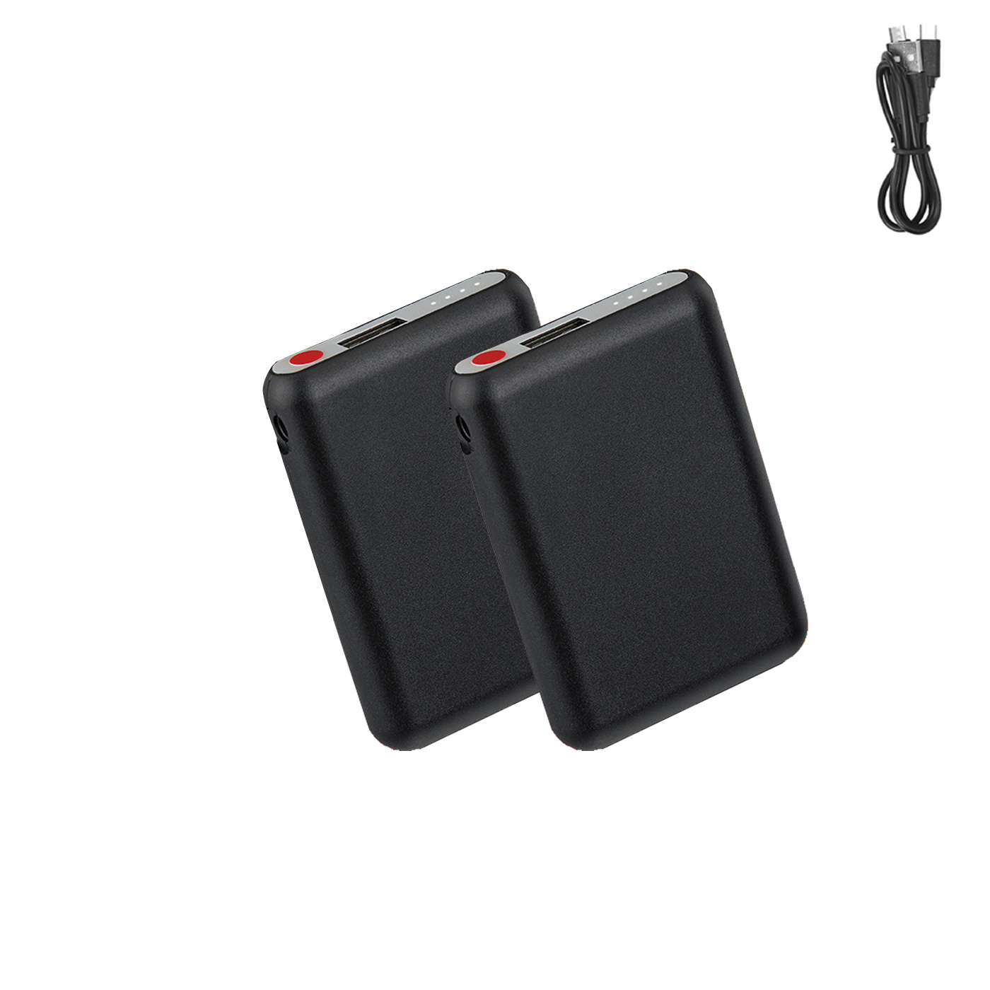 بدلة تدفئة شتوية باتي 5000 ملل - مراجعة Heated Vest Battery وسعره