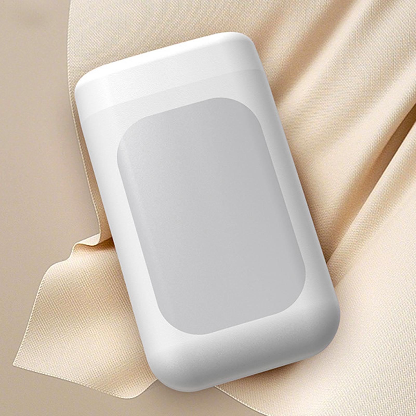 تدفئة اليد الكهربائية 6000mAh  - مراجعة Hand Warmer Electric وسعره