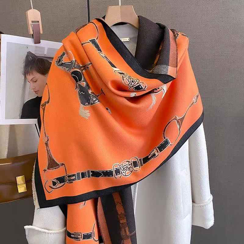 الرجعية رايدر الحصان تقليد الك - مراجعة Wool Scarf Men وسعره