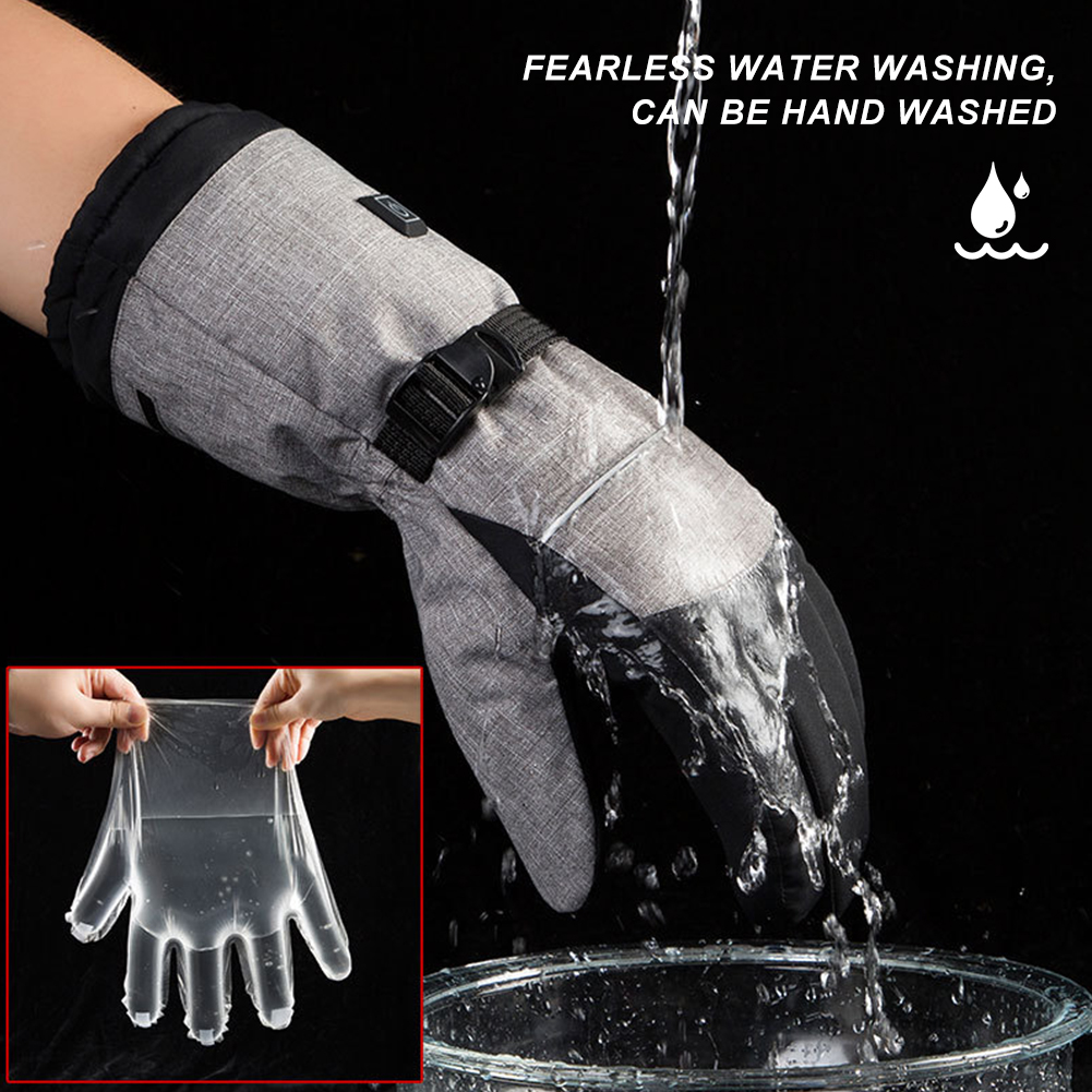 قفازات كهربائية مدفأة للرجال و - مراجعة Hand Warmer Electric وسعره