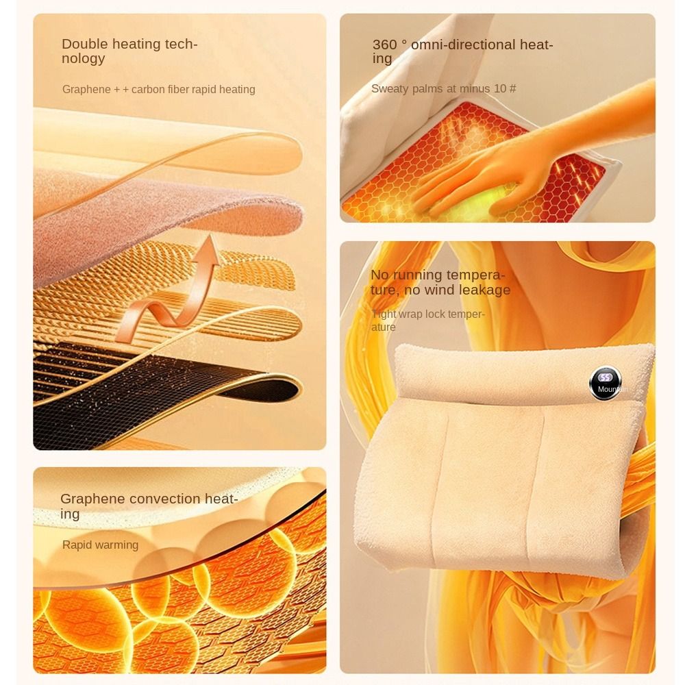 USB ساخنة جهاز تدفئة محمول كهر - مراجعة Hand Warmer Electric وسعره