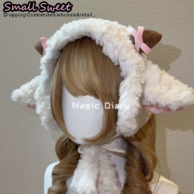 قبعة شتوية نسائية بتصميم Y2K ل - مراجعة Winter Headband Fleece وسعره