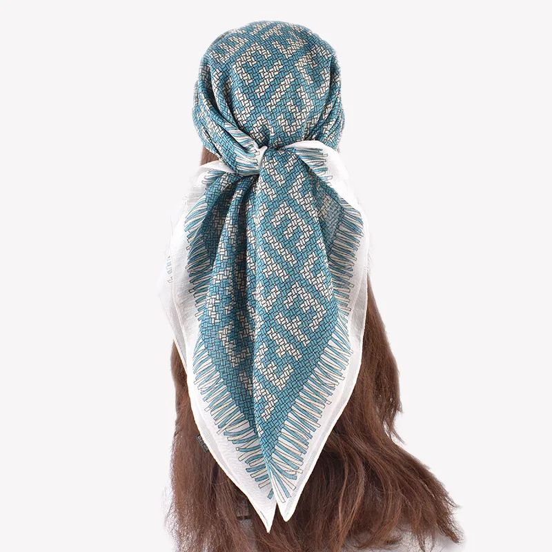 من المألوف ومتعدد الاستخدامات  - مراجعة Shawl Wrap Winter وسعره
