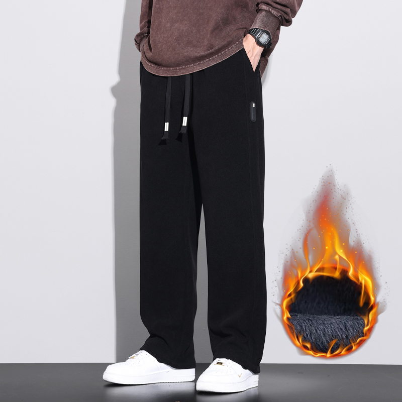 الشتاء لينة الصوف الدافئة سروا - مراجعة Corduroy Pant Warm وسعره