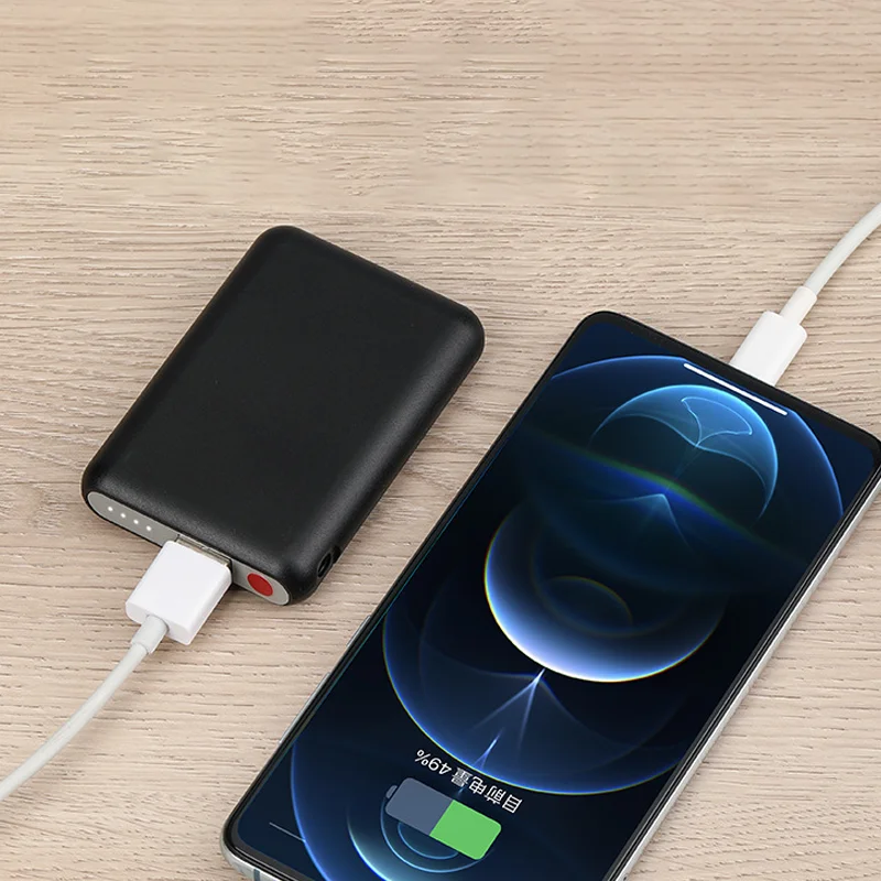 بنك طاقة 5 فولت 5000 مللي أمبي - مراجعة Heated Vest Battery وسعره