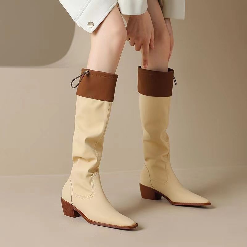 المشمش ساحة تو المرأة أحذية طو - مراجعة Waterproof Winter Boot وسعره