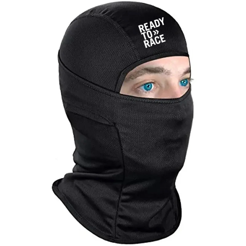 لـ KTM جاهز للسباق قناع الوجه  - مراجعة Balaclava Ski Mask وسعره