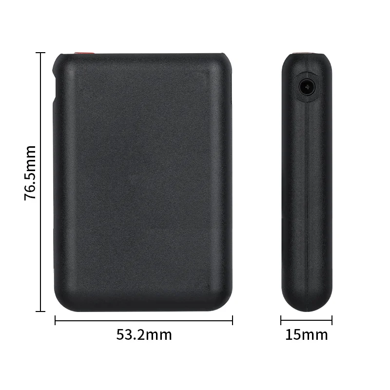 بطارية 5 فولت 5000 مللي أمبير  - مراجعة Heated Vest Battery وسعره