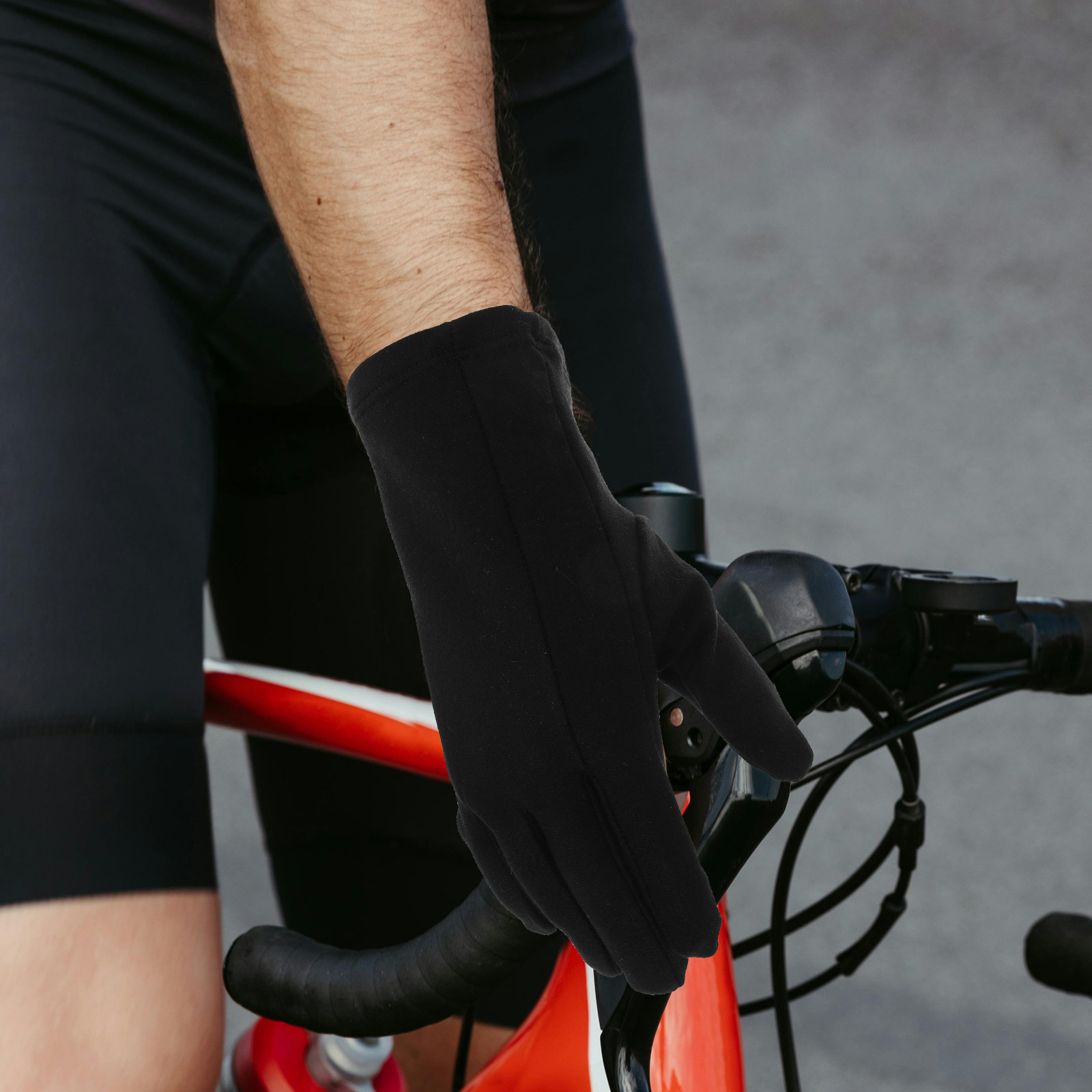 قفازات تزلج نسائية بشاشة لمس س - مراجعة Snow Glove Insulated وسعره