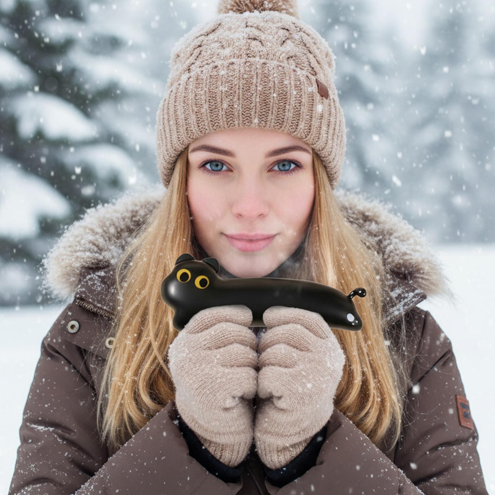جهاز تدفئة محمول كهربائي 3-Lev - مراجعة Hand Warmer Electric وسعره