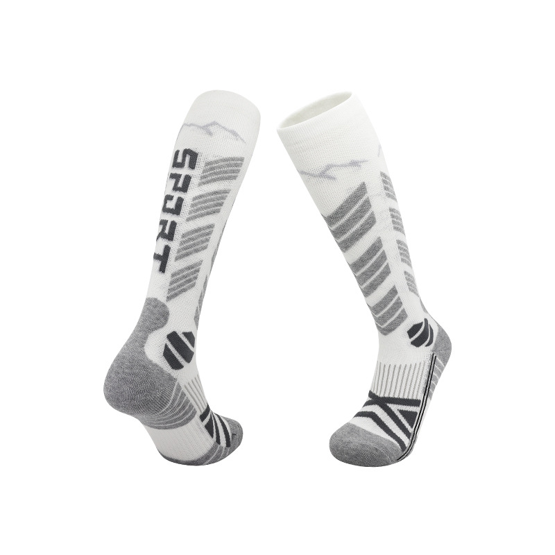 جوارب حرارية خارجية من صوف مير - مراجعة Thermal Sock Wool وسعره