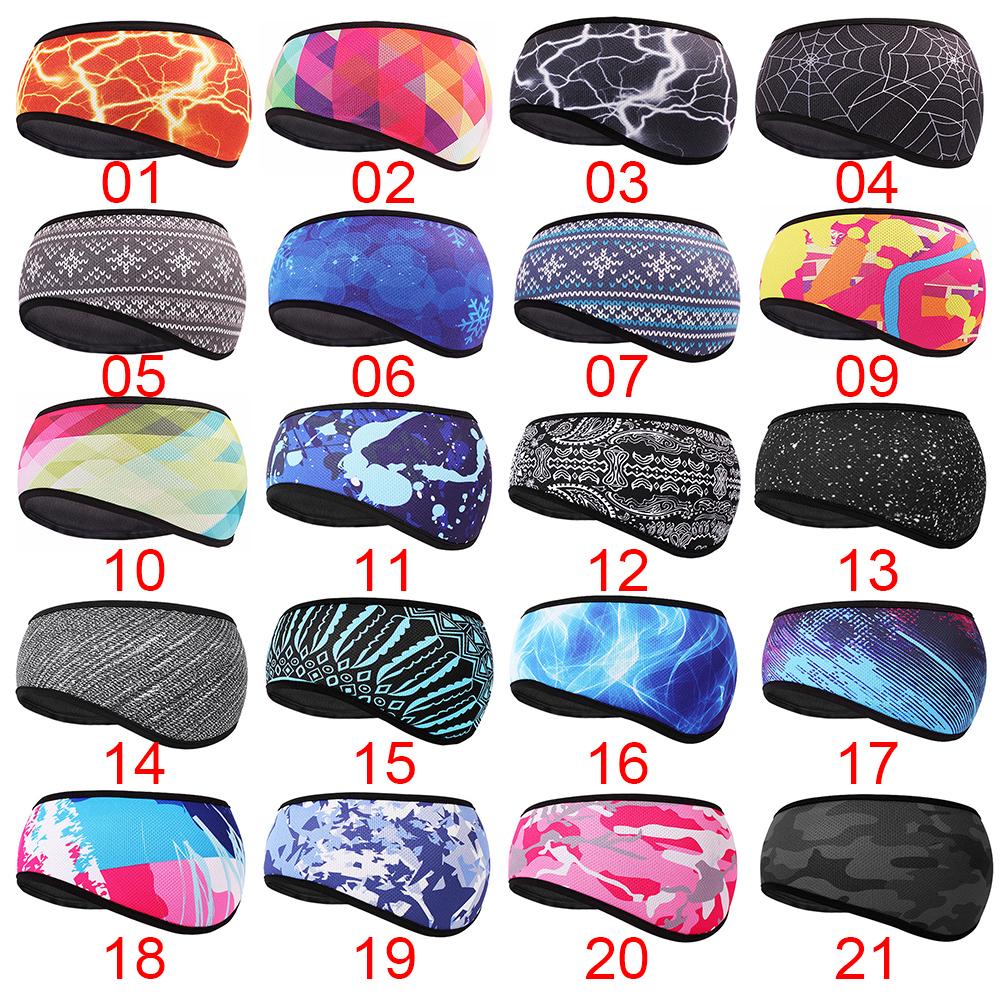 العصابات الشعر الصوف غطاء الأذ - مراجعة Fleece Ear Warmer Band وسعره