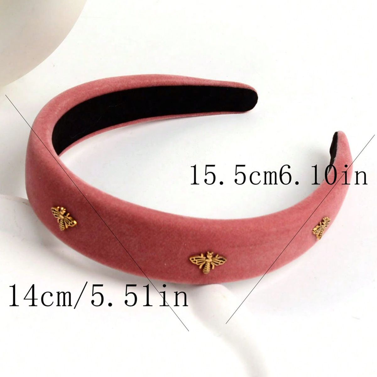 عصابة رأس مخملية سوداء من Litt - مراجعة Winter Headband Fleece وسعره