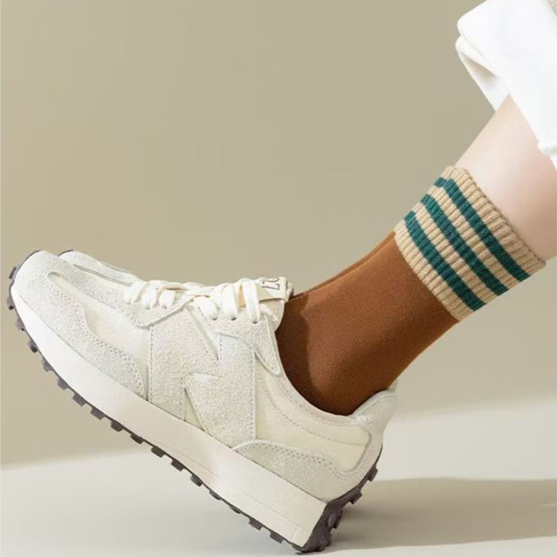 جوارب نسائية سميكة متوسطة الأن - مراجعة Thermal Sock Wool وسعره