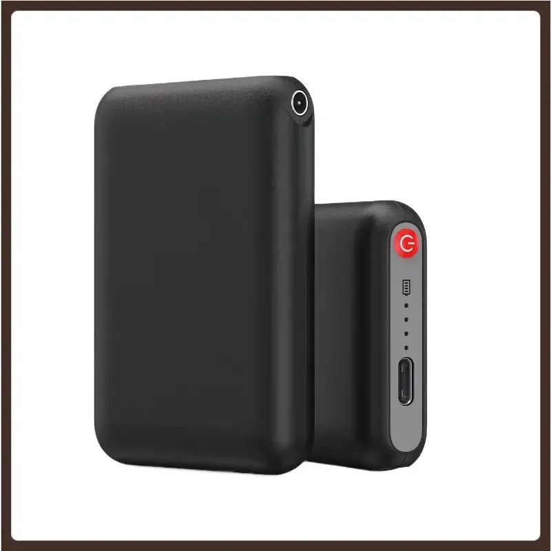 بطاريات محمولة وصغيرة الحجم بس - مراجعة Heated Vest Battery وسعره