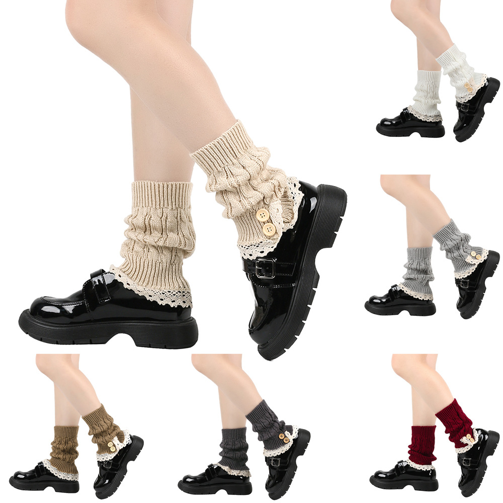 إمرأة تدفئة الساق الكاحل شتاء  - مراجعة Thermal Sock Wool وسعره
