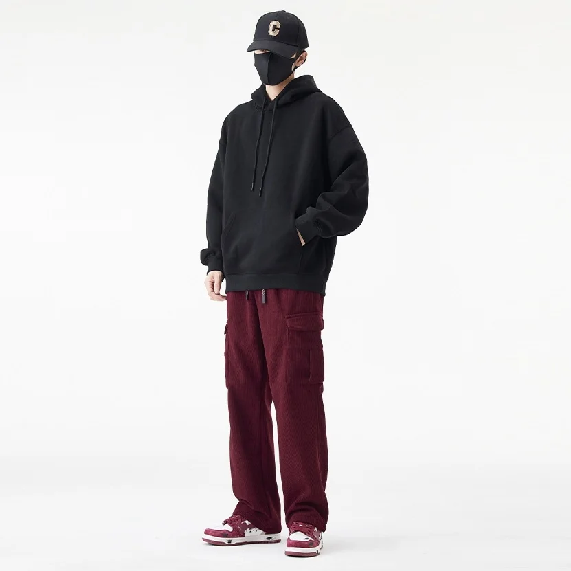 بنطلون رجالي جديد لشتاء 2026 م - مراجعة Corduroy Pant Warm وسعره