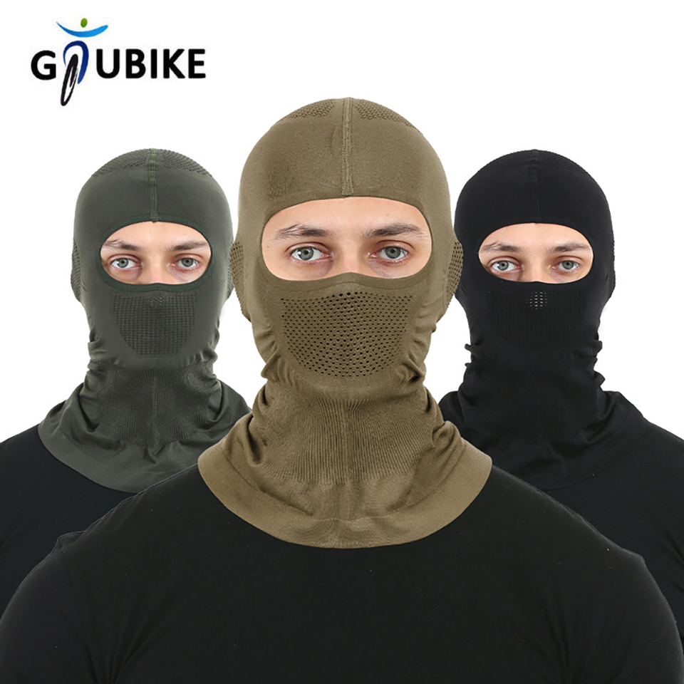 GTUBIKE قبعة بالاكلافا قابلة ل - مراجعة Balaclava Ski Mask وسعره