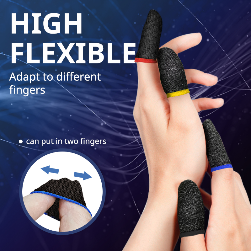 20/40 قطعة من أغطية الأصابع لل - مراجعة Touch Screen Gloves وسعره